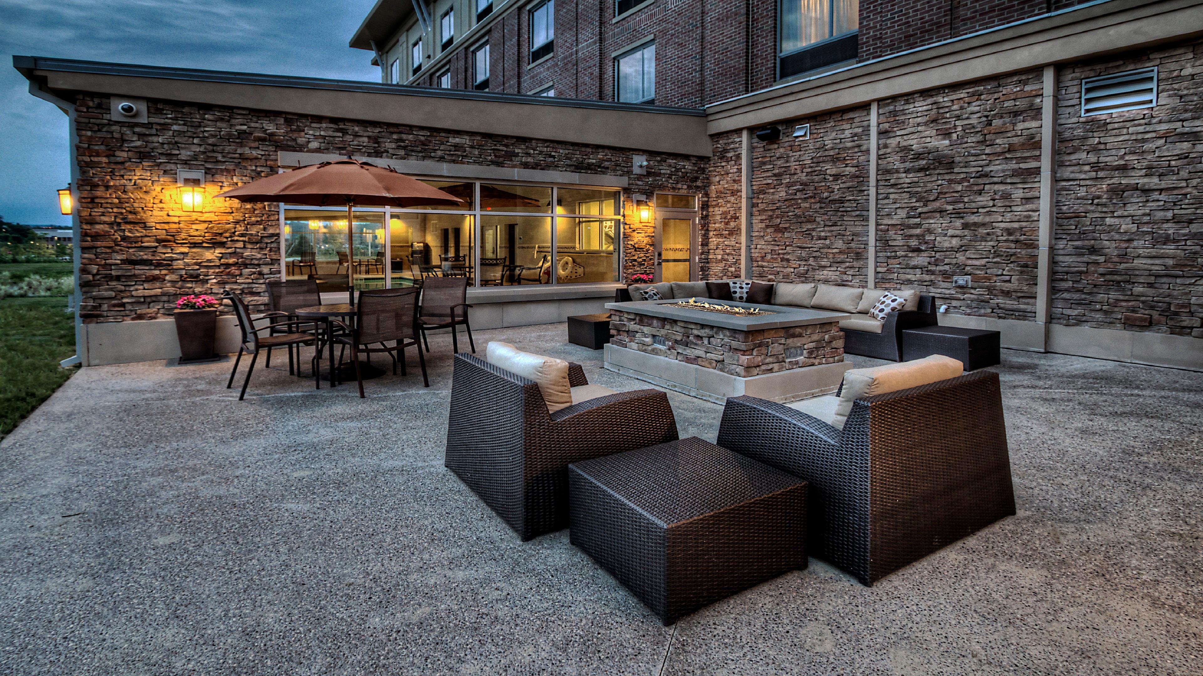 Hotel Express & Pittsburgh Sw/southpointe By Ihg