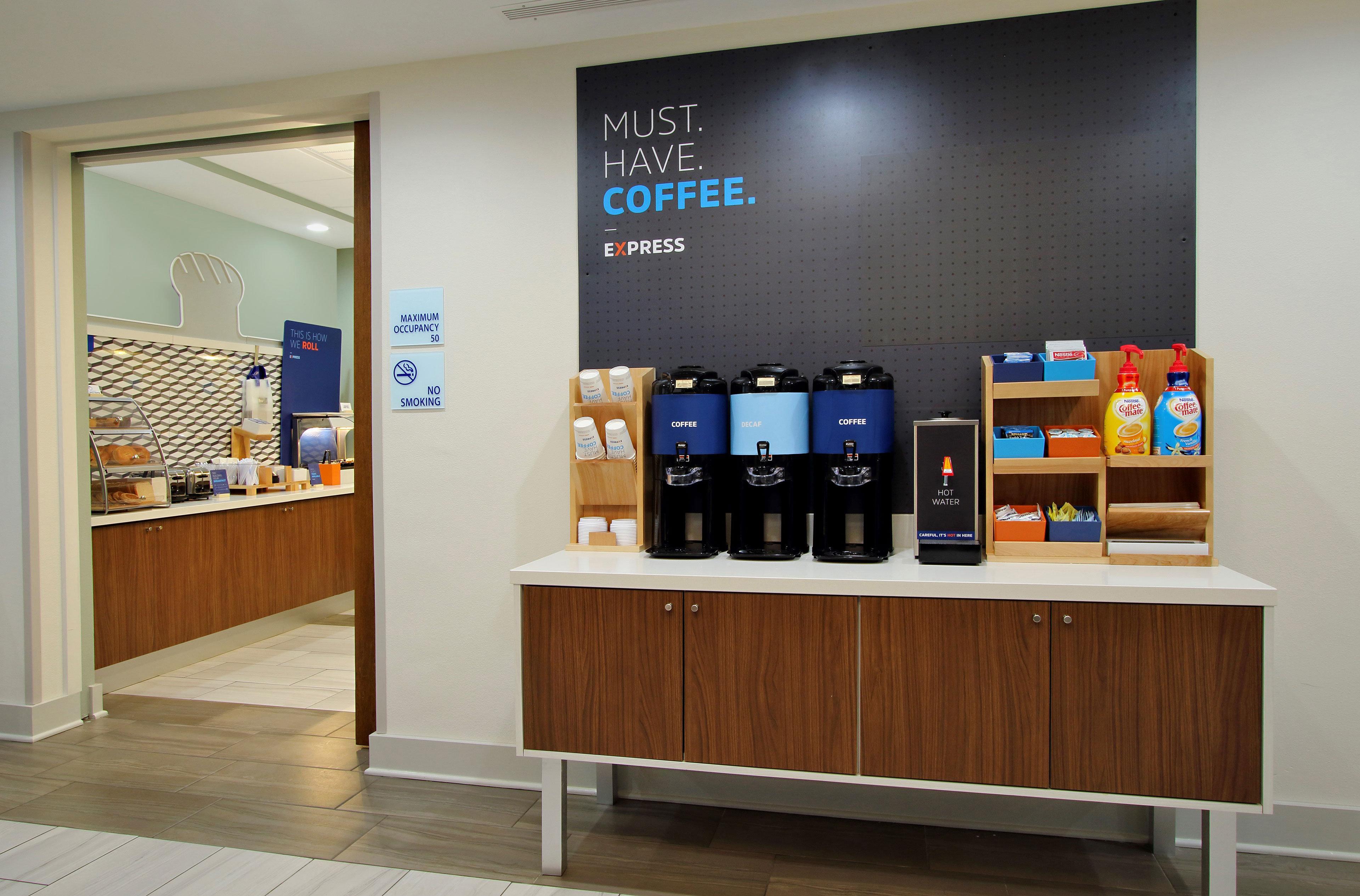 Hotel Express & Pittsburgh Sw/southpointe By Ihg