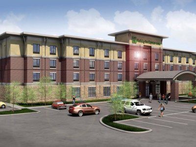 Express & Pittsburgh Sw/southpointe By Ihg Hotel Canonsburg